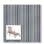 Two piece patio chair slings.