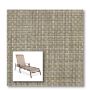 Picture of Interlock Linen Chaise Lounge Replacement Slings