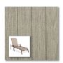 Two piece patio chair slings.
