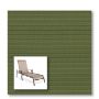 Two piece patio chair slings.