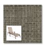 Two piece patio chair slings.