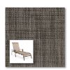 Two piece patio chair slings.