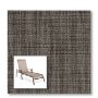 Two piece patio chair slings.