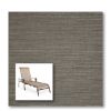 Two piece patio chair slings.