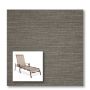 Two piece patio chair slings.