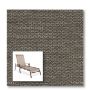 Two piece patio chair slings.