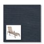 Two piece patio chair slings.