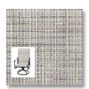 Twitchell Textilene Sunsure Jaunt Smoke Patio Chair Replacement Sling Fabric