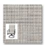 Twitchell Textilene Sunsure Jaunt Smoke Patio Chair Replacement Sling Fabric