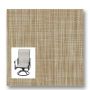 Twitchell Textilene Sunsure Linen Patio Chair Replacement Sling Fabric