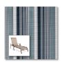 Two piece patio chair slings.