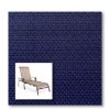 Two piece patio chair slings.