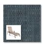 Two piece patio chair slings.