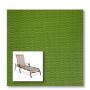 Two piece patio chair slings.