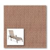 Two piece patio chair slings.