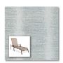 Two piece patio chair slings.