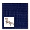 Two piece patio chair slings.