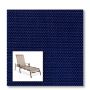 Two piece patio chair slings.
