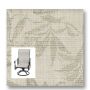 Twitchell Textilene Sunsure Olive Tea Leaves Patio Chair Replacement Sling Fabric