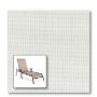 Two piece patio chair slings.