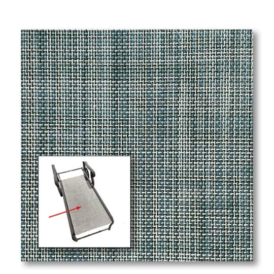 Chaise Lounge Bottom Only | Replacement Sling