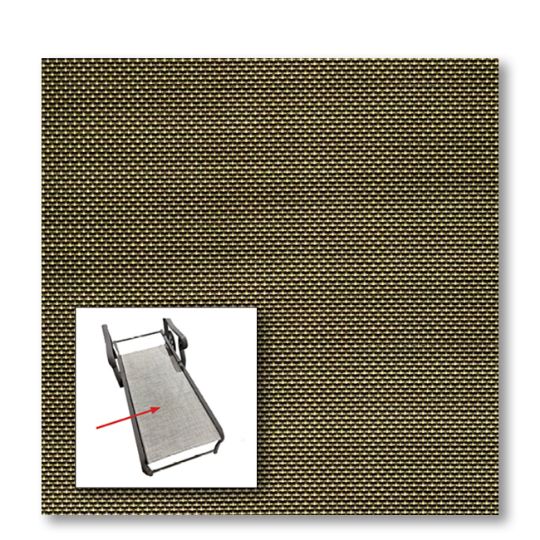 Chaise Lounge Bottom Only | Replacement Sling