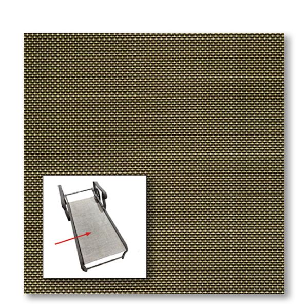 Chaise Lounge Bottom Only | Replacement Sling