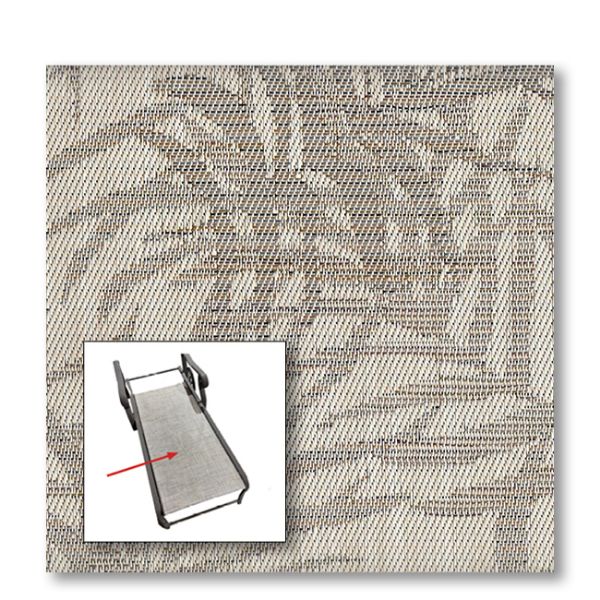 Chaise Lounge Bottom Only | Replacement Sling