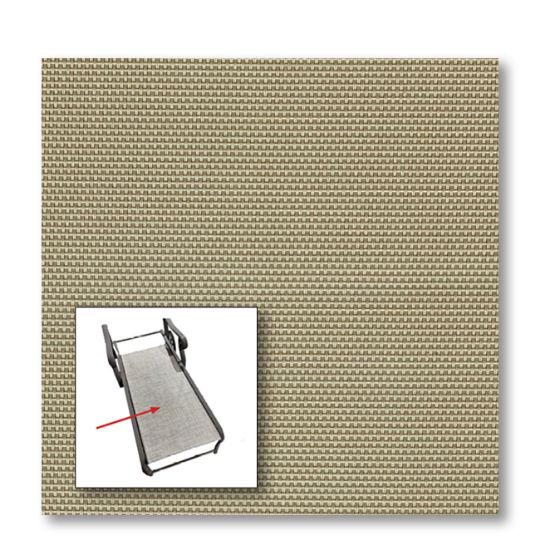 Chaise Lounge Bottom Only | Replacement Sling