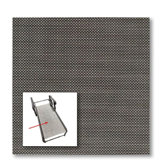 Chaise Lounge Bottom Only | Replacement Sling