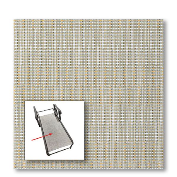 Chaise Lounge Bottom Only | Replacement Sling