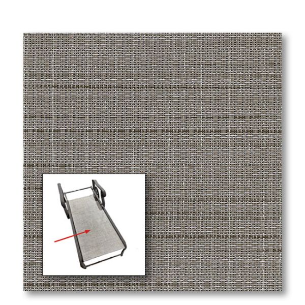 Chaise Lounge Bottom Only | Replacement Sling