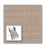 Chaise Lounge Bottom Only | Replacement Sling