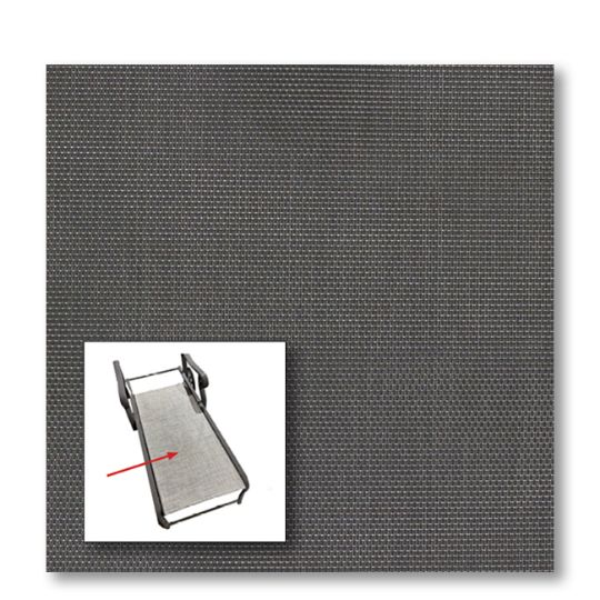 Chaise Lounge Bottom Only | Replacement Sling