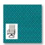 Twitchell Textilene Sunsure Patio Jade Patio Chair Replacement Sling Fabric