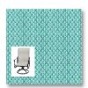 Twitchell Textilene Sunsure Patio Turquoise Patio Chair Replacement Sling Fabric
