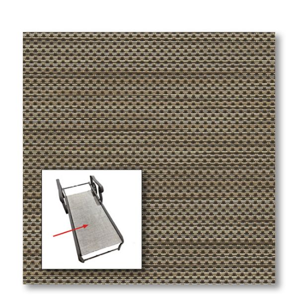 Chaise Lounge Bottom Only | Replacement Sling