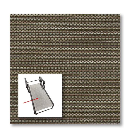 Chaise Lounge Bottom Only | Replacement Sling