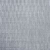 Twitchell Textilene Sunsure Silver Lining Patio Chair Replacement Sling Fabric