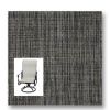 Sunbrella Augustine Shadow Patio Chair Replacement Sling Fabric