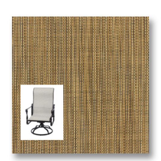 Patio Chair Replacement Sling Fabric