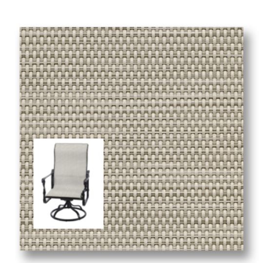 Patio Chair Replacement Sling Fabric