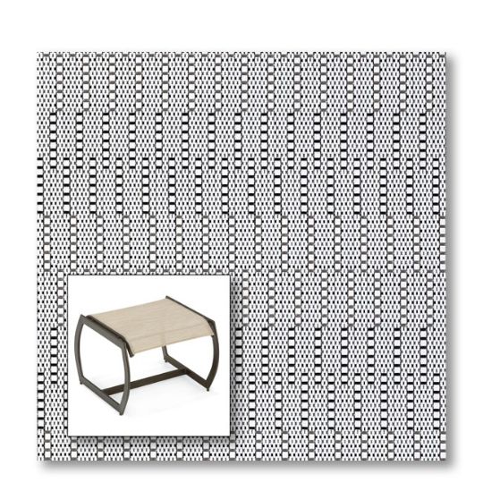 Ottoman Or Seat Only Replacement Sling