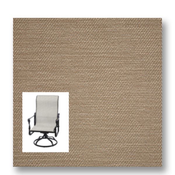Sunbrella Patio Chair Replacement Sling Fabric