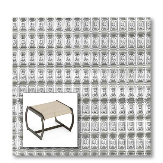 Ottoman Or Seat Only Replacement Sling