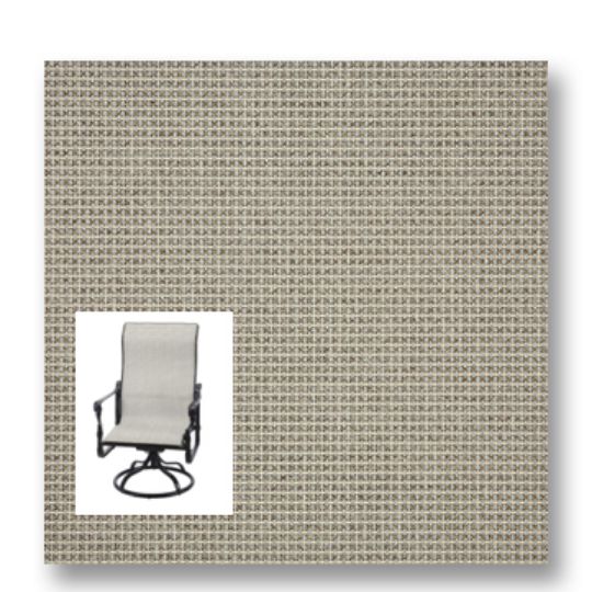 Patio Chair Replacement Sling Fabric