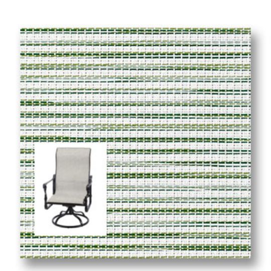 Patio Chair Replacement Sling Fabric