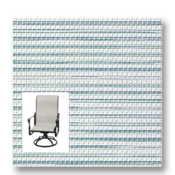 Patio Chair Replacement Sling Fabric