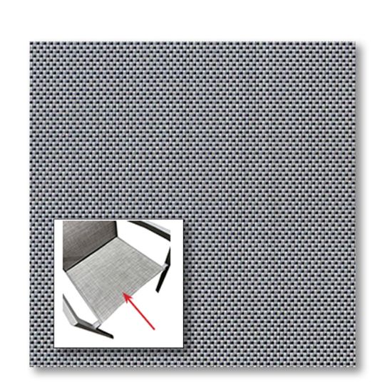 Picture of Dense Titanium | Chair Seat Bottom Only