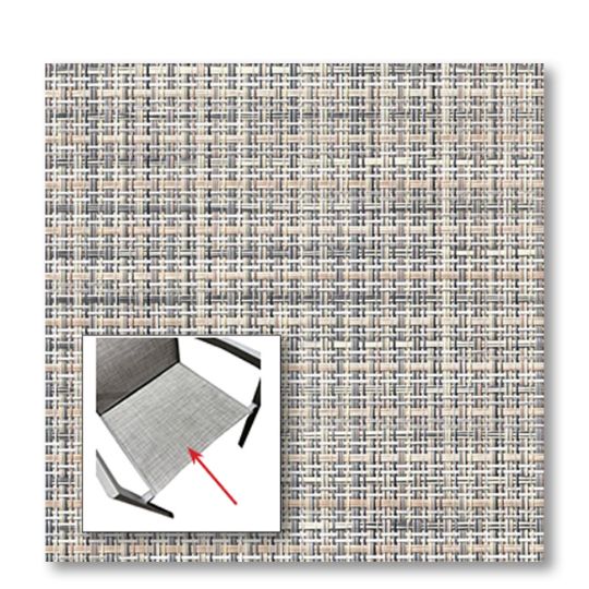 Picture of Jaunt Smoke | Chair Seat Bottom Only